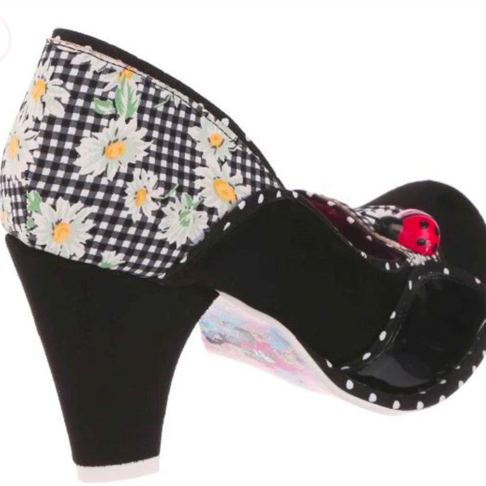 Irregular Choice Future Lady Bug 2 Size 42 - Picture 11 of 13